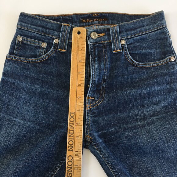 Nudie High Kai Skinny Jeans 27 - Picture 10 of 11